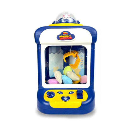Máquina de Diversão Pega Bichinho