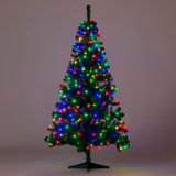 Anúncio Árvore De Natal Verde Tradicional Grande 1,50m/1,80m/2,10m/2,40m Até 600 Galhos