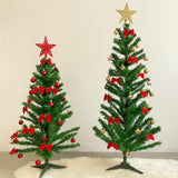 Anúncio Kit Árvore De Natal Verde 90cm/1,20m + Enfeites Para Decoração 30 peças