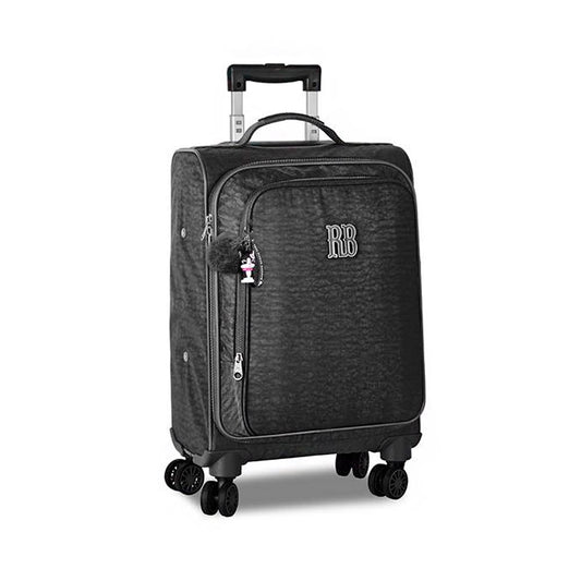 Mala De Viagem Pequena De Bordo Rebecca Bonbon Rodinha 360 Original Clio