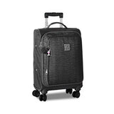 Mala De Viagem Pequena De Bordo Rebecca Bonbon Rodinha 360 Original Clio