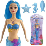 Boneca Sereia Iluminada Zoop Toys