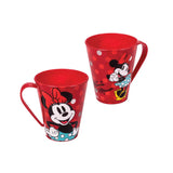 Caneca Plástica Minnie 360ml