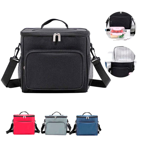 Bolsa Térmica Lancheira Versátil 12L FWB