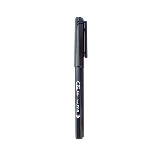 Caneta Ultrafine 0.8 Preto Sertic