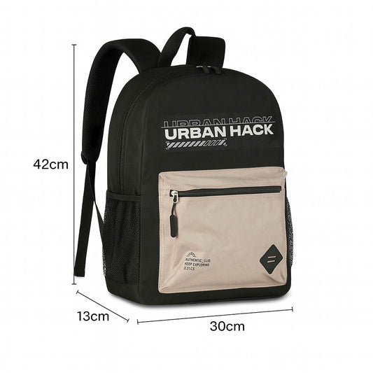 Mochila Escolar Urban Hack Clio