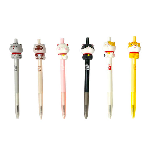 Caneta Esferográfica Cats Rio De Ouro