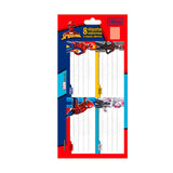 Etiqueta Escolar C/ 8 Spiderman Tilibra