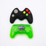 Kit Apontador + Borracha Gamer