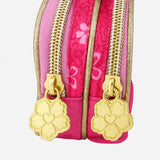 Estojo Duplo Escolar Princesas Mágicas Clio