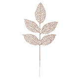 Anúncio Enfeite De Natal Galho Artificial Com Glitter Para Decorações E Ornamentos