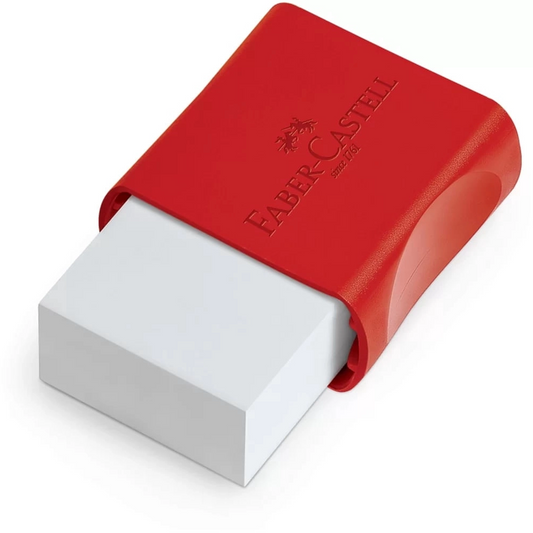 Borracha Max Pequena - Faber Castell