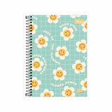 Caderno Espiral Capa Dura 1/4 D+ 200 Folhas Tilibra