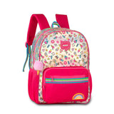 Mochila Costa Escolar Holográfica Emoji Clio