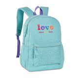 Mochila Escolar Love Clio