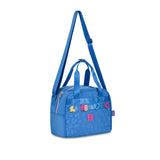 Lancheira Rebecca Bonbon Transversal  Soft Coração Clio