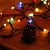 Pisca-Pisca De Led 100L 127V