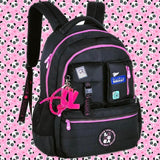 Mochila Escolar Luluca 3B Dreams Original Clio