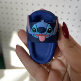 Borracha Chinelo Stitch Original Molin