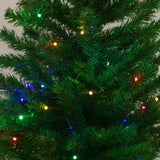 Pisca Pisca Nevoeiro Decoração de Natal 80 Lâmpadas 8 Funções 127V