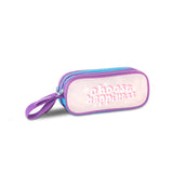 Estojo Duplo Escolar Choose Happiness Clio