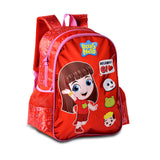 Mochila Costa Gi Neto Vermelha Clio