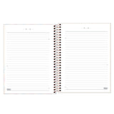 Caderno Colegial Capa Dura Soho 1 Matéria  - Tilibra