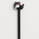 Caneta Ponta Fina Fofa de Gatinho Win Paper