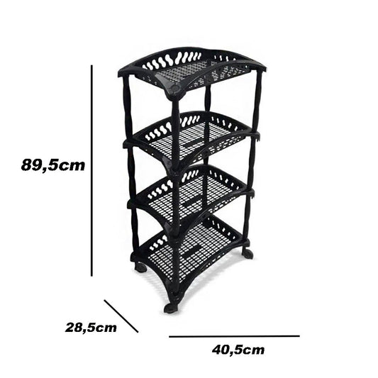Organizador Vertical 4 Andares