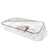 Organizador Decorativo Multiuso Transparente Acrílico