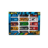 Kit Carrinho Classic Roda Livre Com 15 Peças