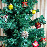 Enfeite De Natal Sortidos Com 9