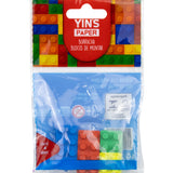 Borracha Blocos De Montar Com 4 Yins