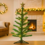 Árvore De Natal 60Cm Verde