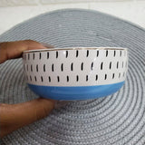 Kit Petisqueiras De Cerâmica Com  3 Peças