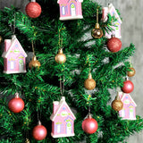 Enfeite de Natal Casa Candy