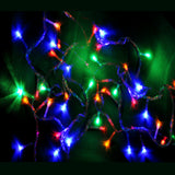 Pisca-Pisca 200L Led Colorido 8 Funções 127V