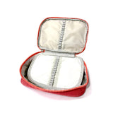 Estojo Escolar Box Crinkle Colorido Yins