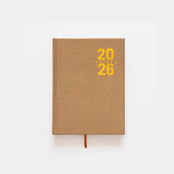 Anúncio Agenda 2026 Executiva Capa Dura 340 Páginas