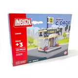 Bloco De Montar Inblox  Minha Cidade