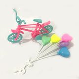 Boneca Linda Bell Pettit Com Acessórios