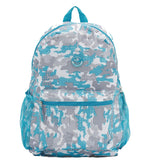 Mochila Style Camuflada Clio