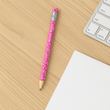 Lapiseira Pencil 2.0 Hello Kitty Com Grafites Leo&Leo