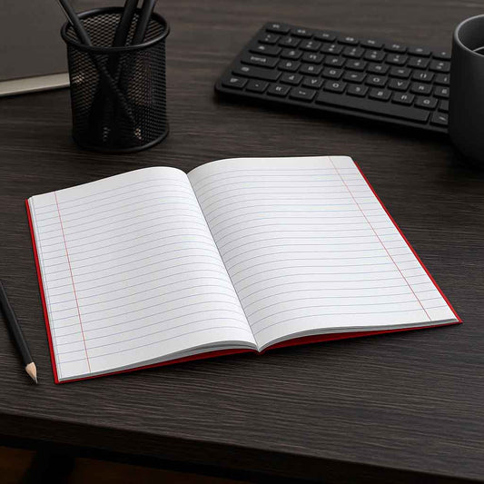 Caderno Universitário Brochura Grande Flamengo 80 Folhas