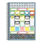 Caderno Universitário Aventuras com Dragões  1 Matéria Credeal