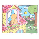 Livro De Colorir Bobbie Goods Original