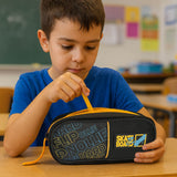 Estojo Escolar SkateBoard Menino Clio