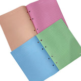 Fichário Colegial Cartonado Disney Stitch Foroni