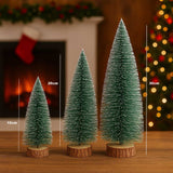 Anúncio Kit Mini Árvore De Natal Pinheiro Decoração Enfeite