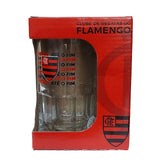 Caneca Chopp Flamengo 340Ml Allmix